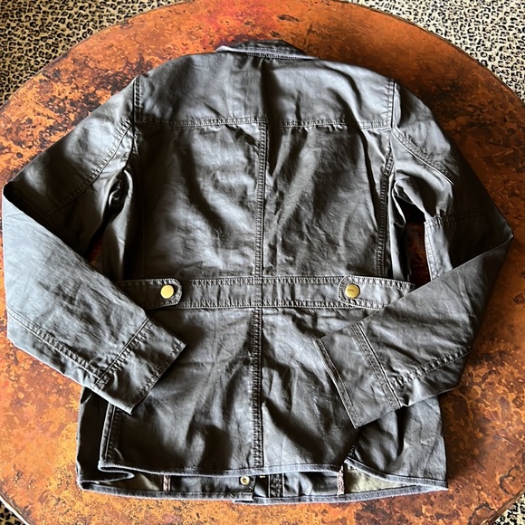 J.Crew Jacket - Army Green - Picture 7 of 7